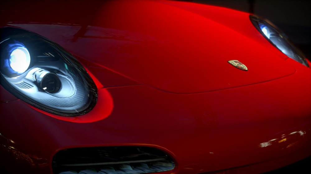 Need for Speed: The Run