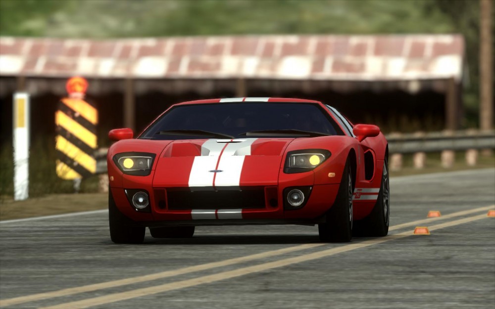 Need for Speed: The Run