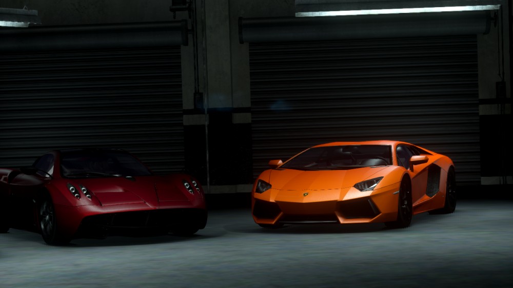 Need for Speed: The Run