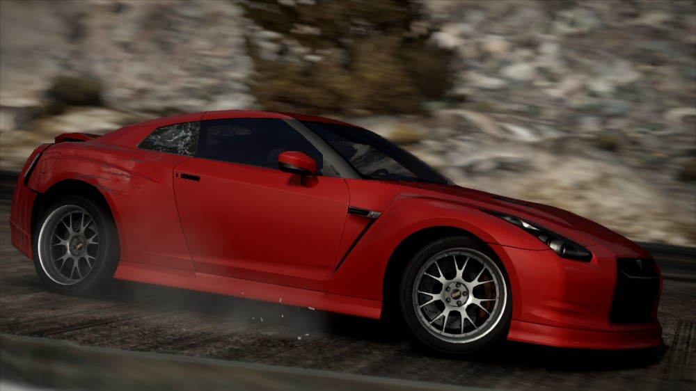 Need for Speed: The Run