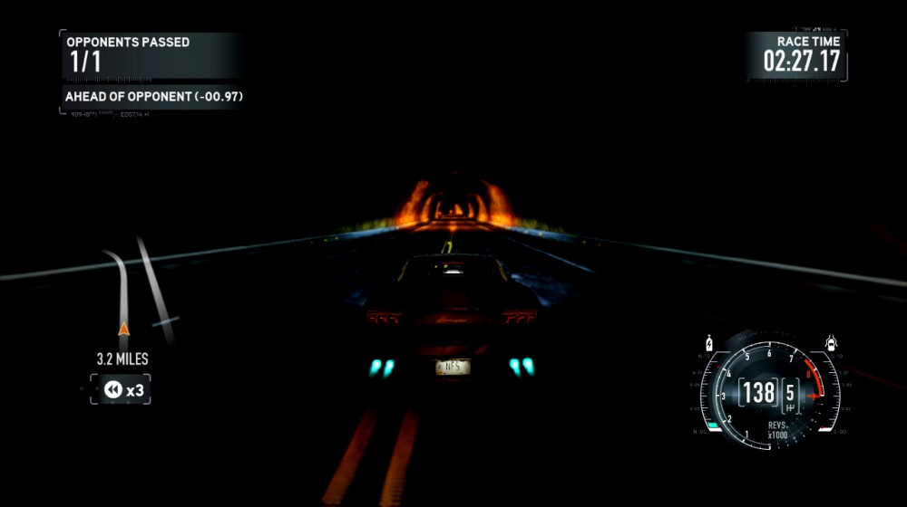 Need for Speed: The Run