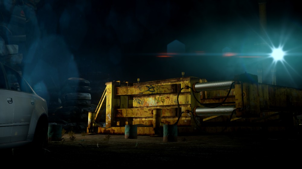 Need for Speed: The Run