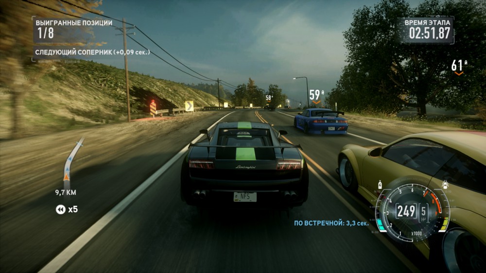 Need for Speed: The Run