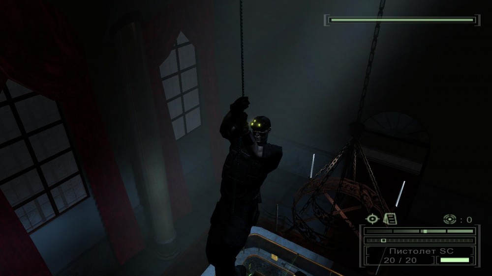 Tom Clancy's Splinter Cell: Chaos Theory