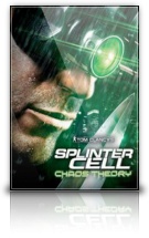 Tom Clancy's Splinter Cell cover
