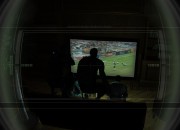 Tom Clancy's Splinter Cell screenshot