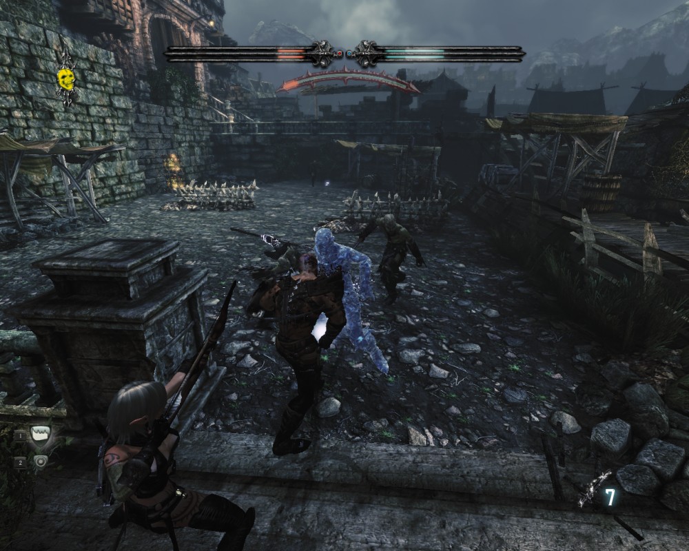 Hunted: The Demon's Forge