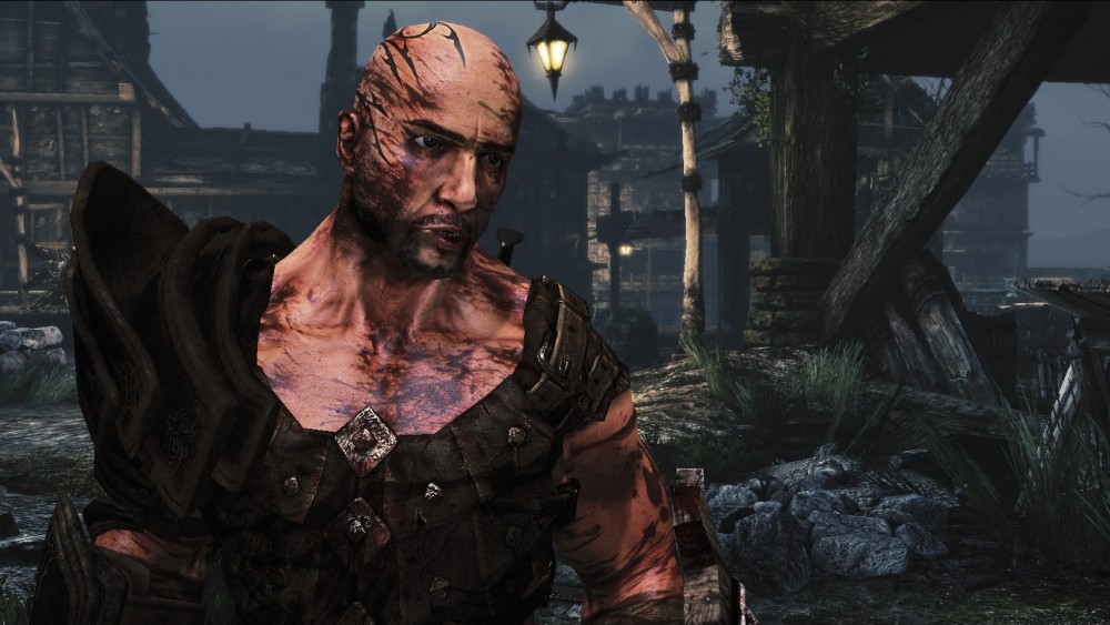 Hunted: The Demon's Forge