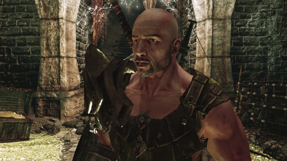 Hunted: The Demon's Forge