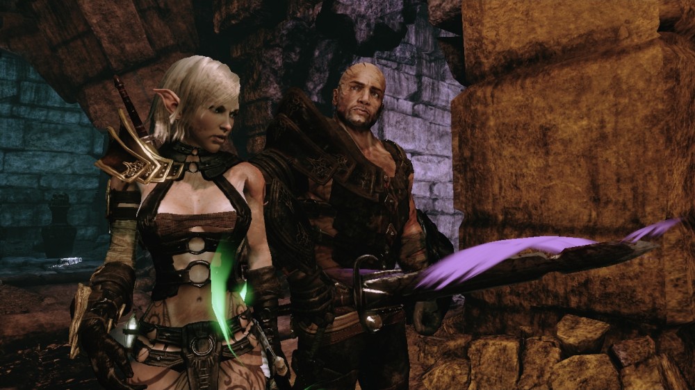 Hunted: The Demon's Forge