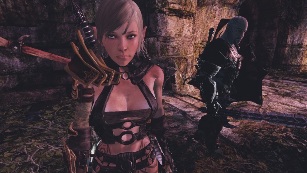 Hunted: The Demon's Forge