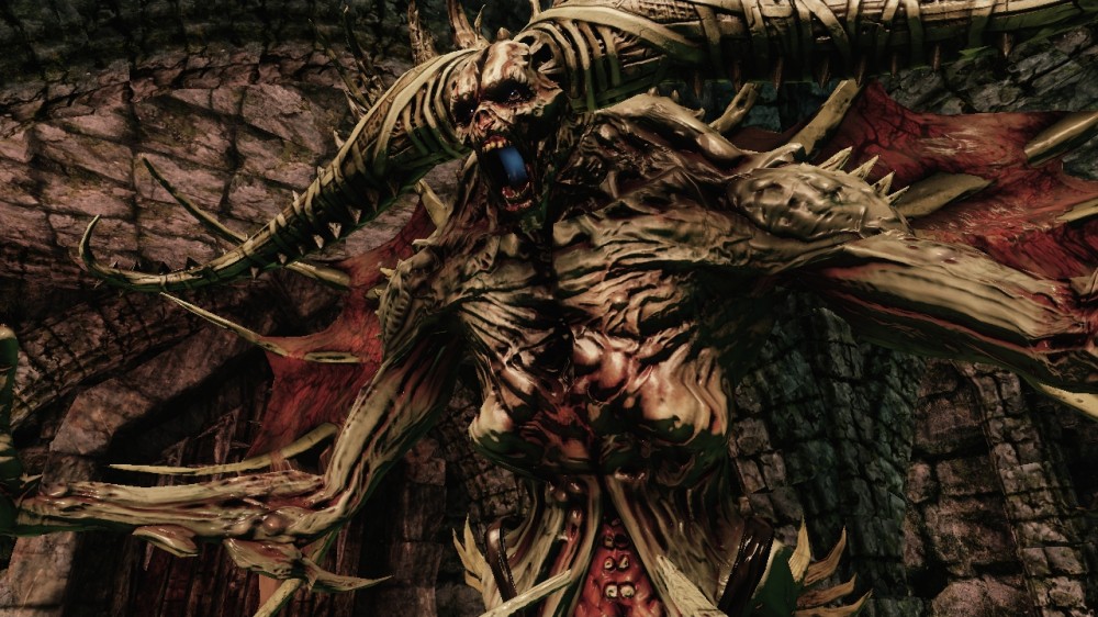 Hunted: The Demon's Forge