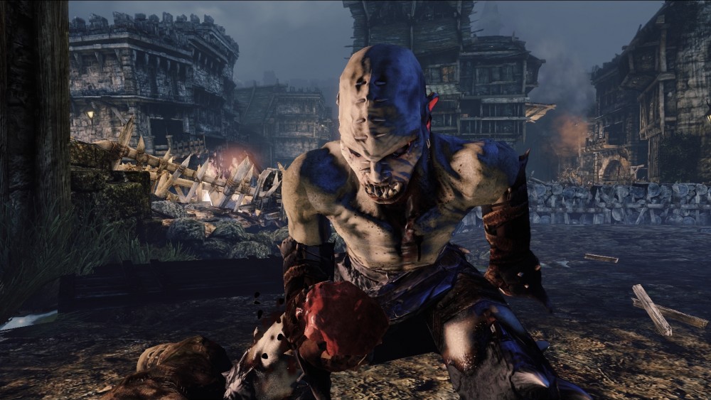 Hunted: The Demon's Forge