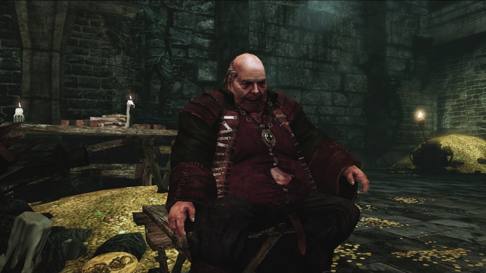 Hunted: The Demon's Forge