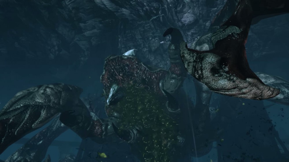 Hunted: The Demon's Forge