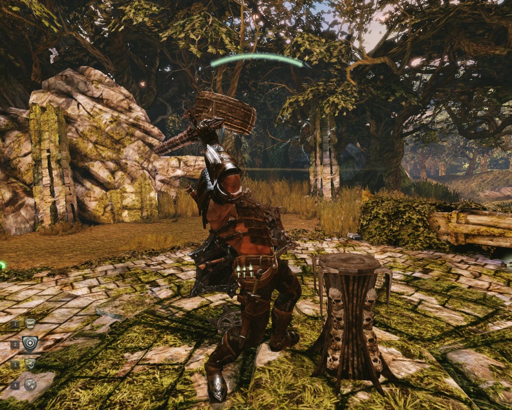 Hunted: The Demon's Forge