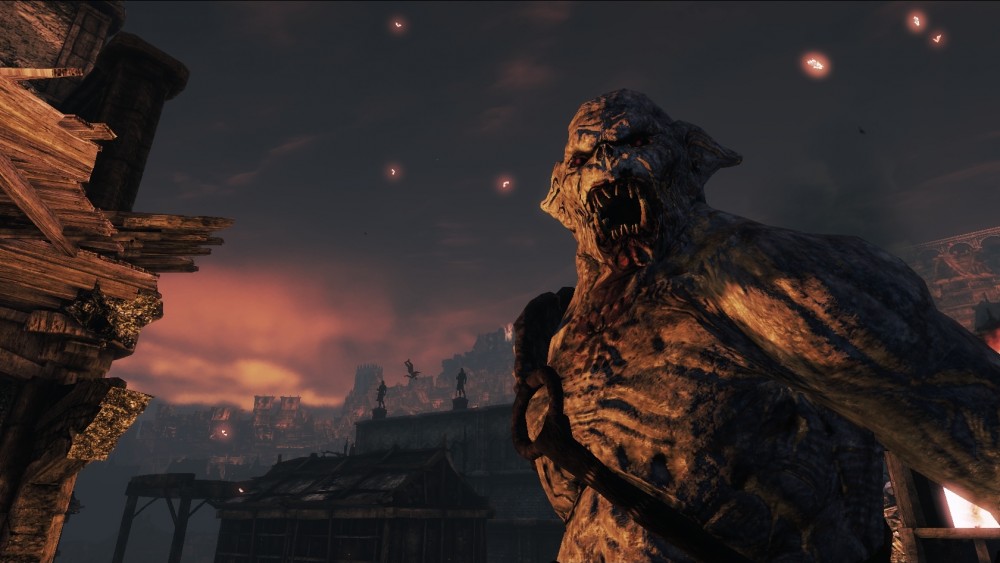 Hunted: The Demon's Forge