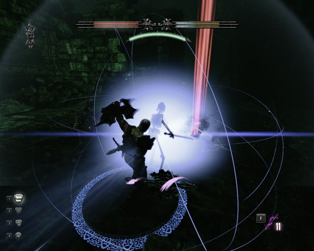 Hunted: The Demon's Forge
