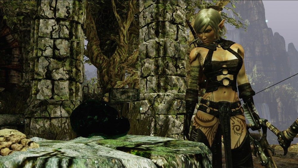 Hunted: The Demon's Forge