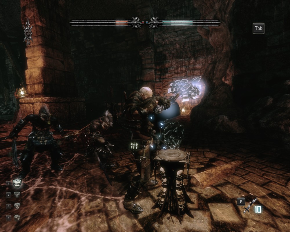 Hunted: The Demon's Forge