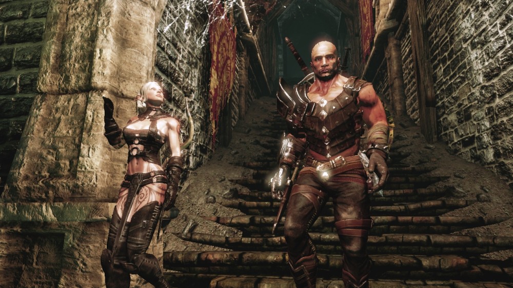 Hunted: The Demon's Forge