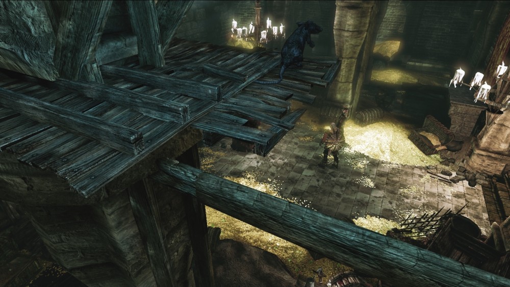 Hunted: The Demon's Forge