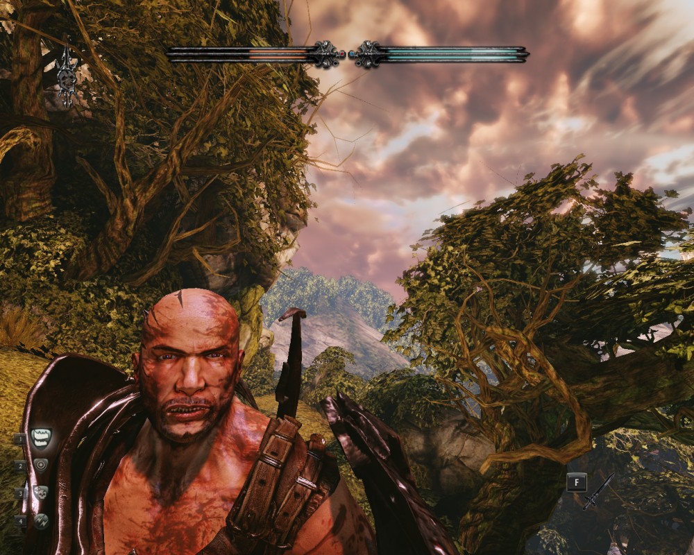 Hunted: The Demon's Forge