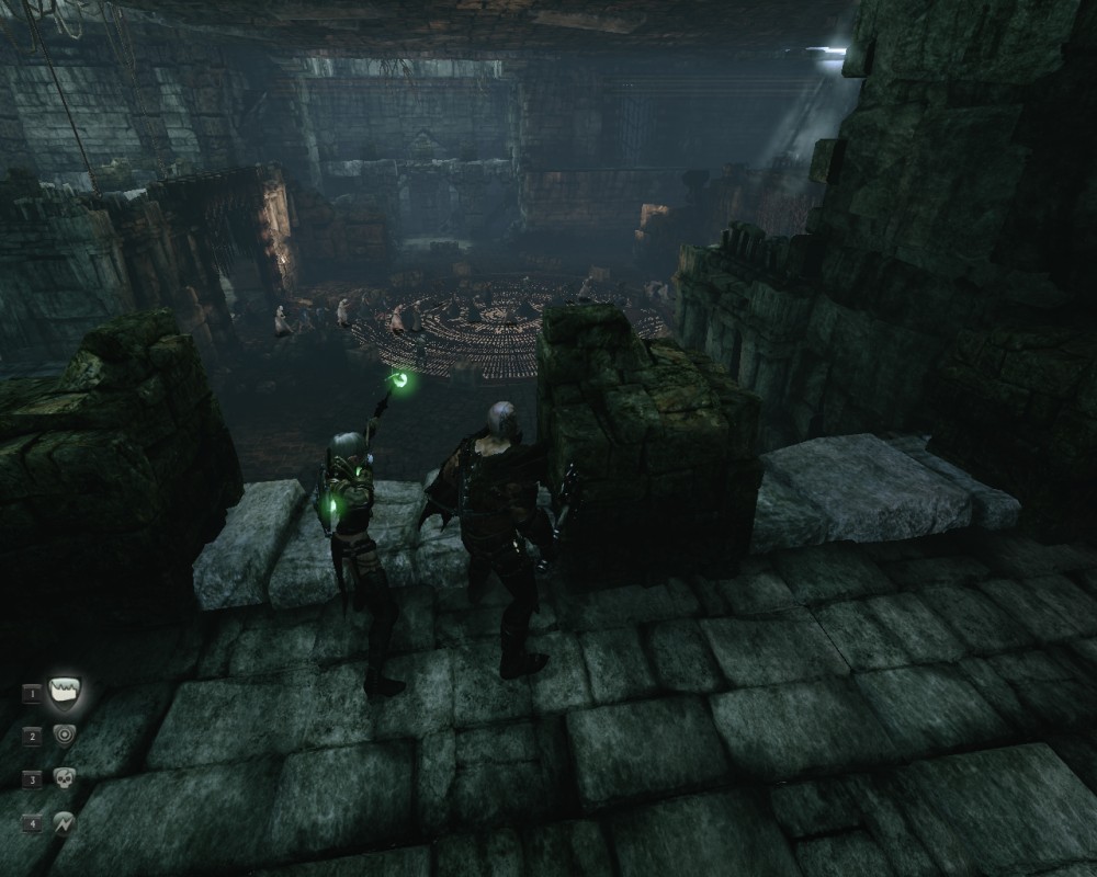 Hunted: The Demon's Forge