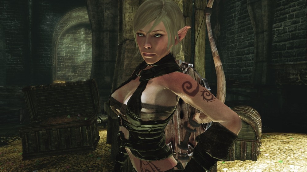 Hunted: The Demon's Forge