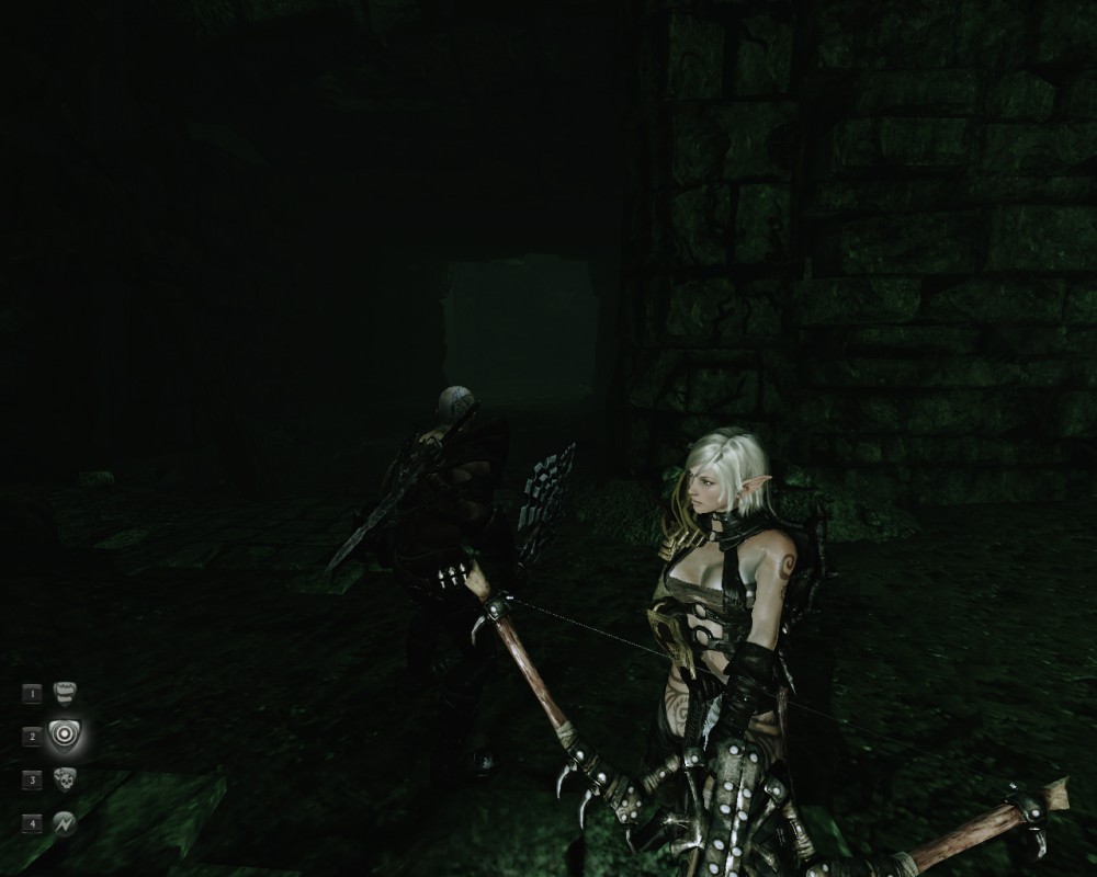 Hunted: The Demon's Forge