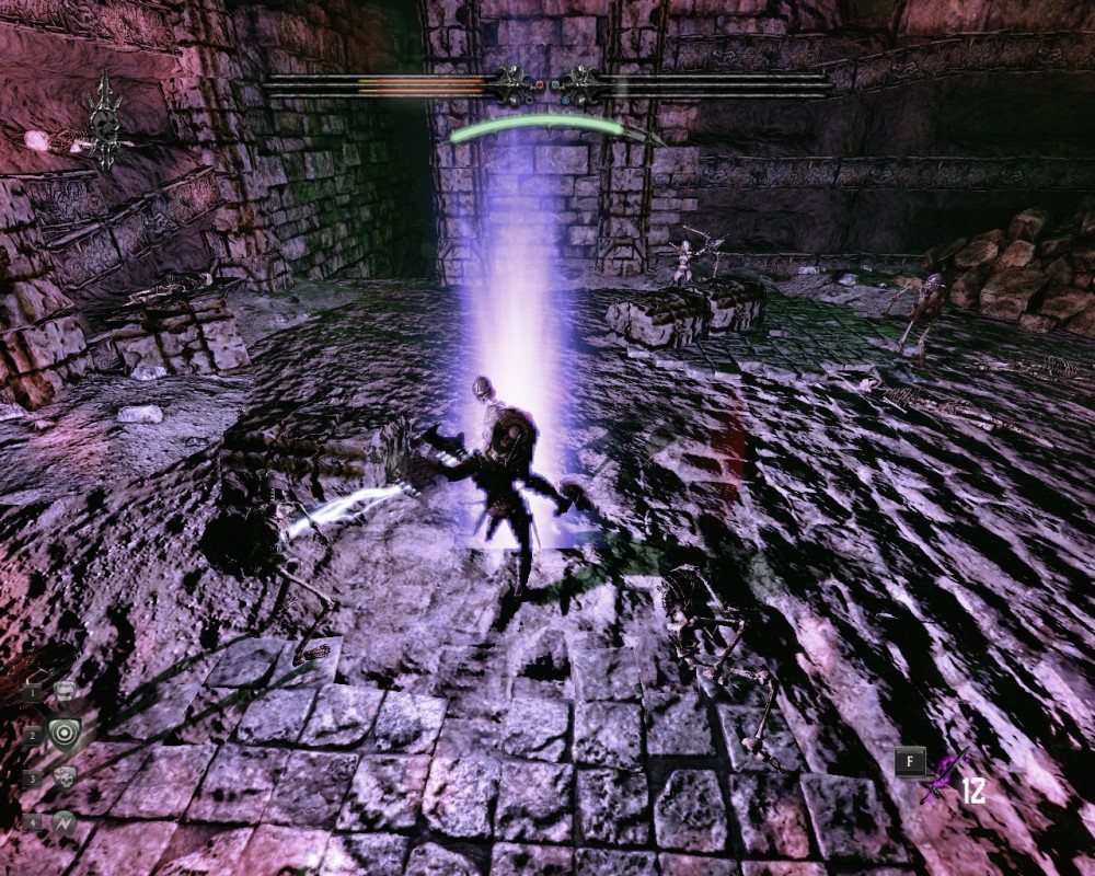 Hunted: The Demon's Forge