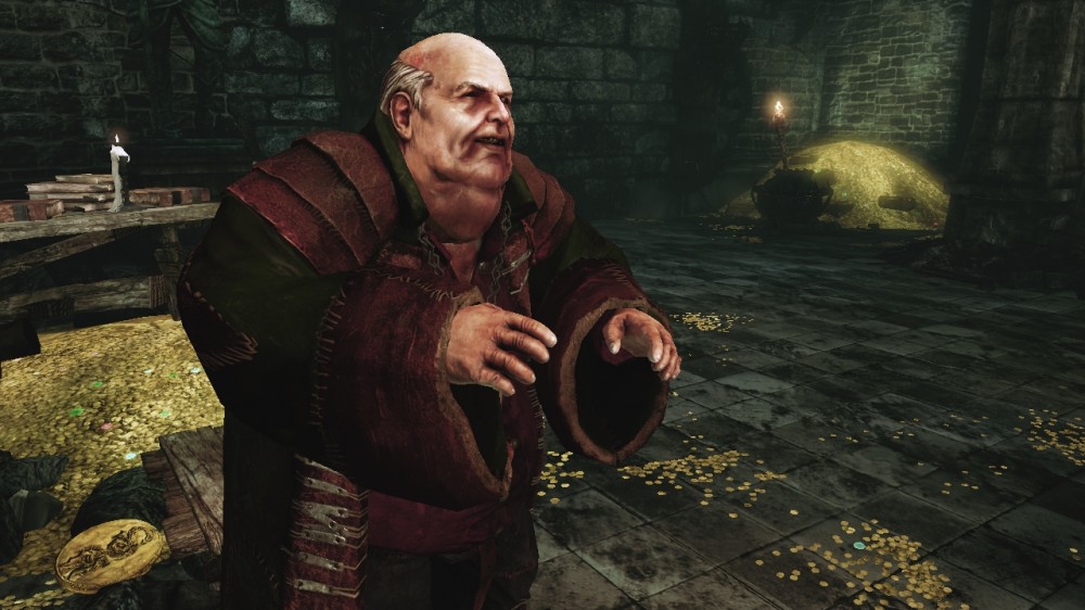 Hunted: The Demon's Forge