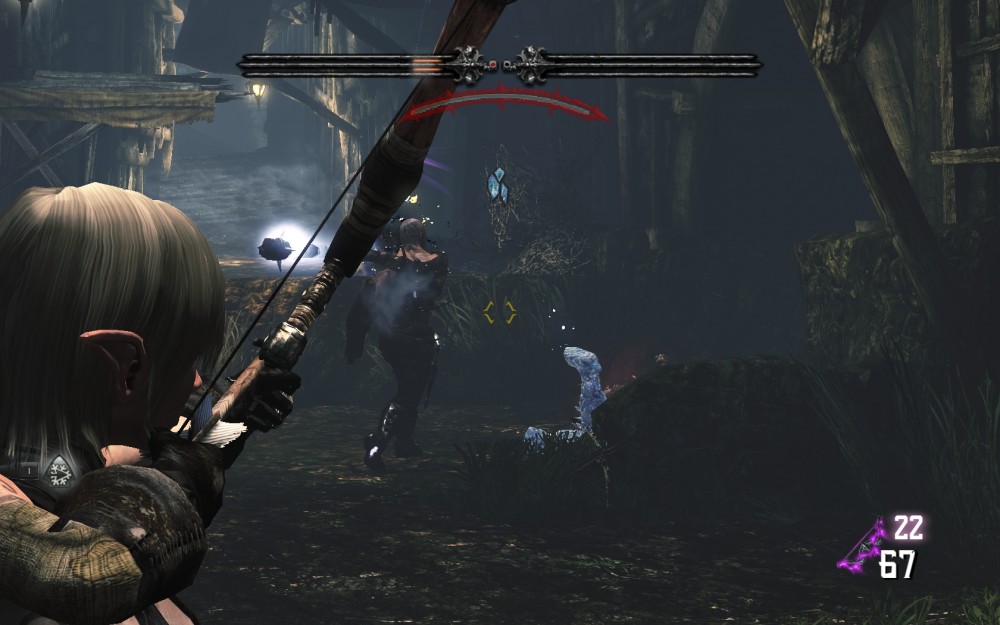 Hunted: The Demon's Forge