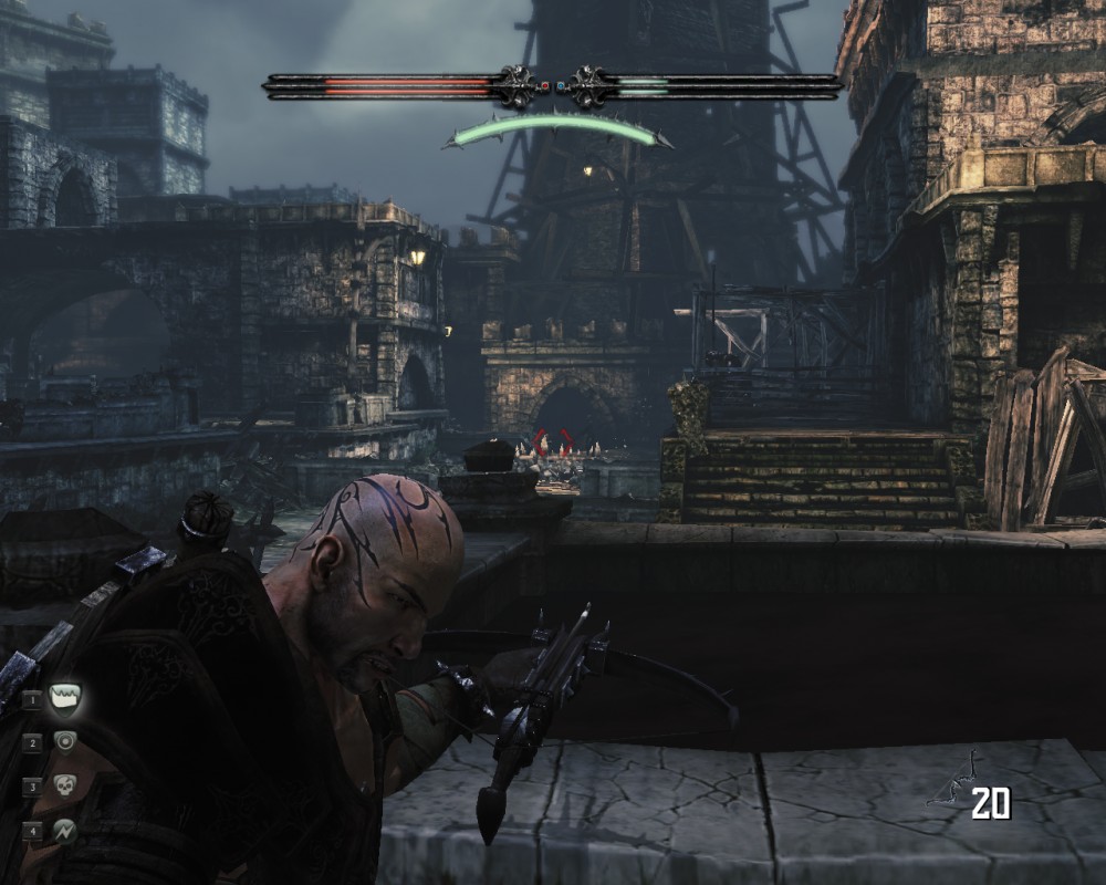 Hunted: The Demon's Forge