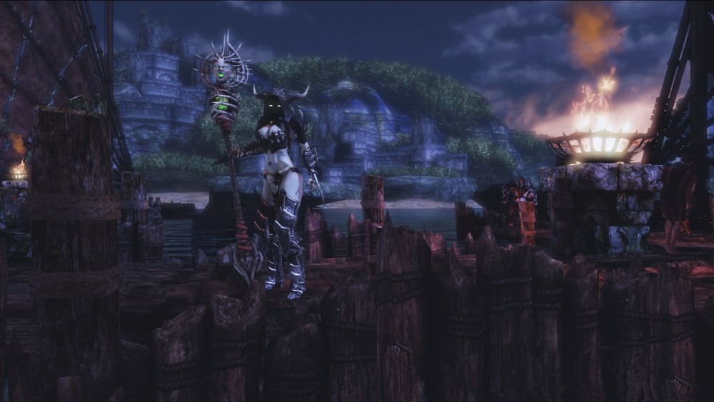 Hunted: The Demon's Forge