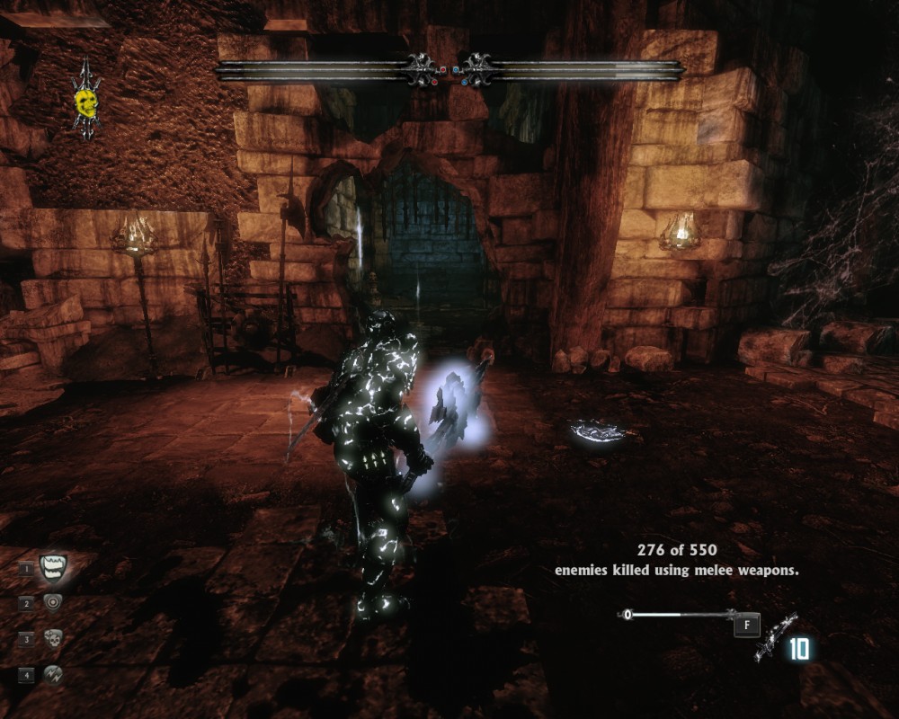 Hunted: The Demon's Forge