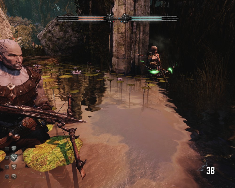 Hunted: The Demon's Forge