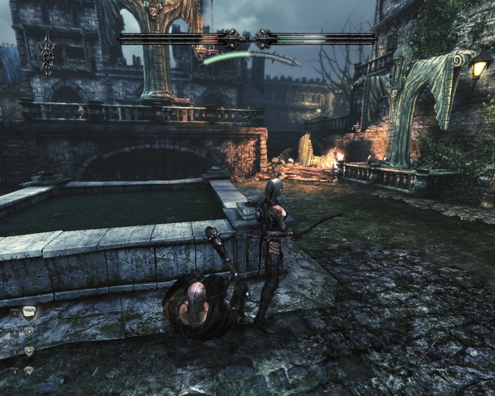 Hunted: The Demon's Forge
