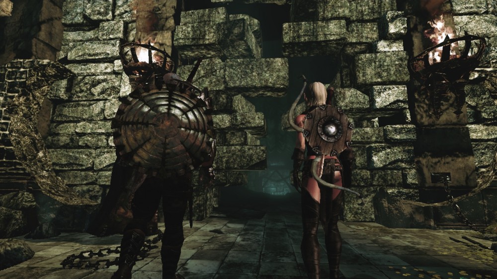 Hunted: The Demon's Forge