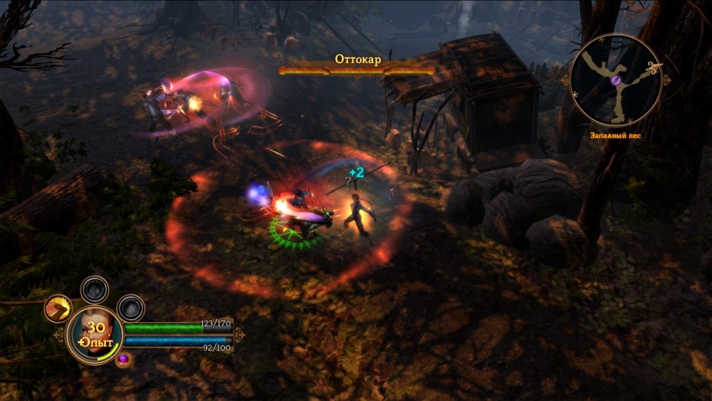 Dungeon Siege III