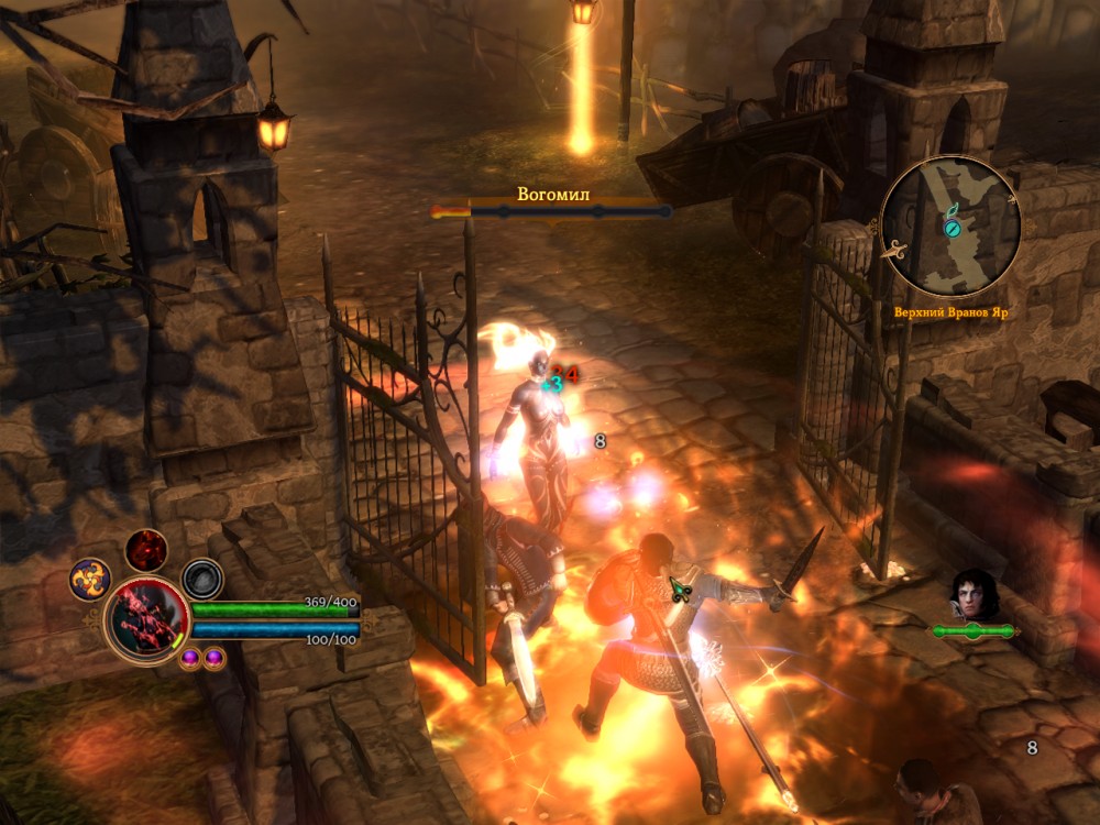Dungeon Siege III