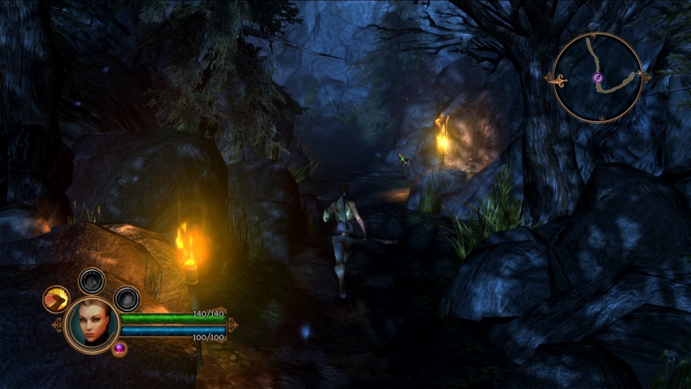 Dungeon Siege III