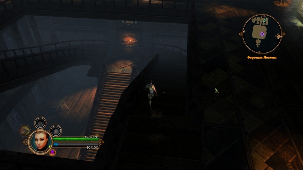 Dungeon Siege III