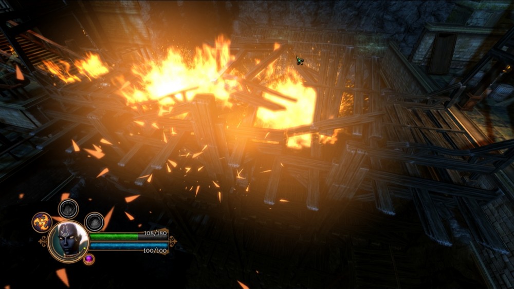 Dungeon Siege III