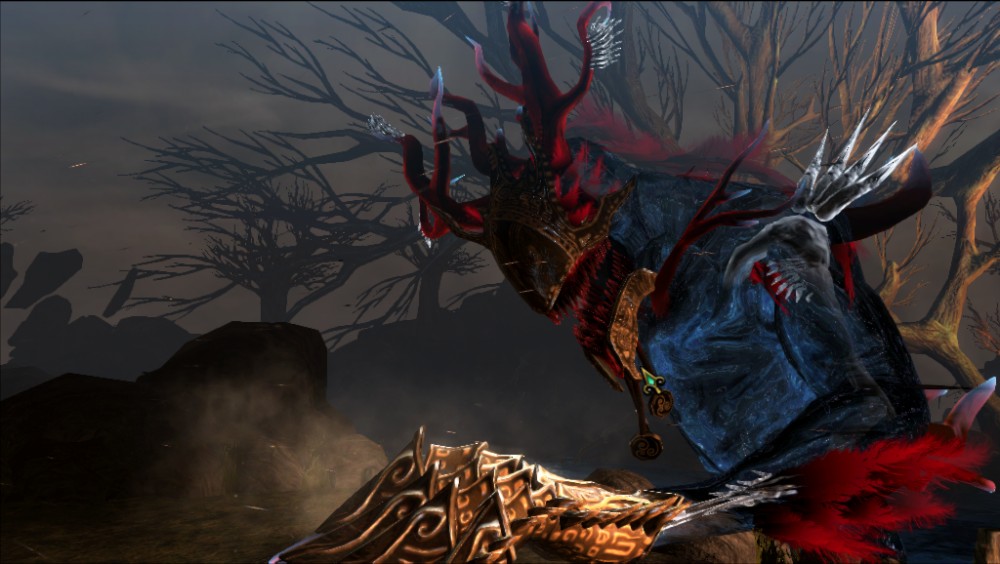 Dungeon Siege III