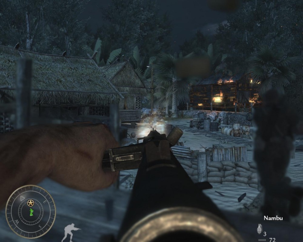 Call of Duty: World at War