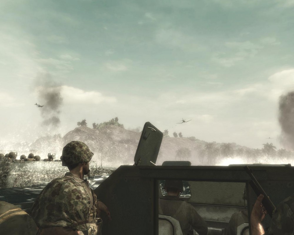 Call of Duty: World at War