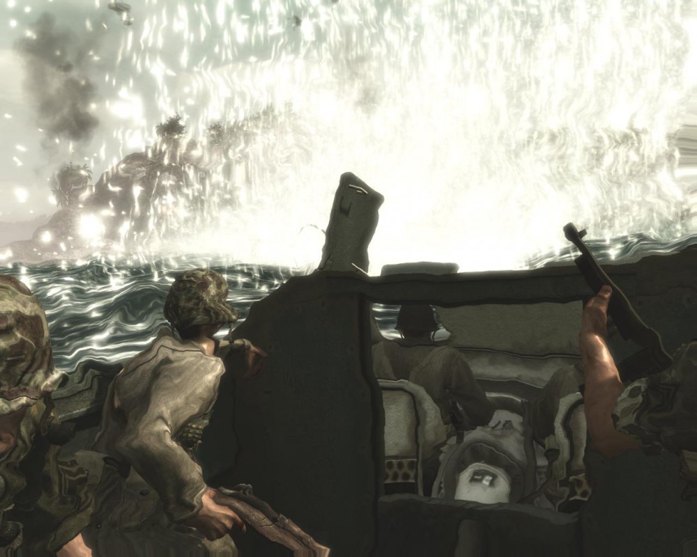 Call of Duty: World at War