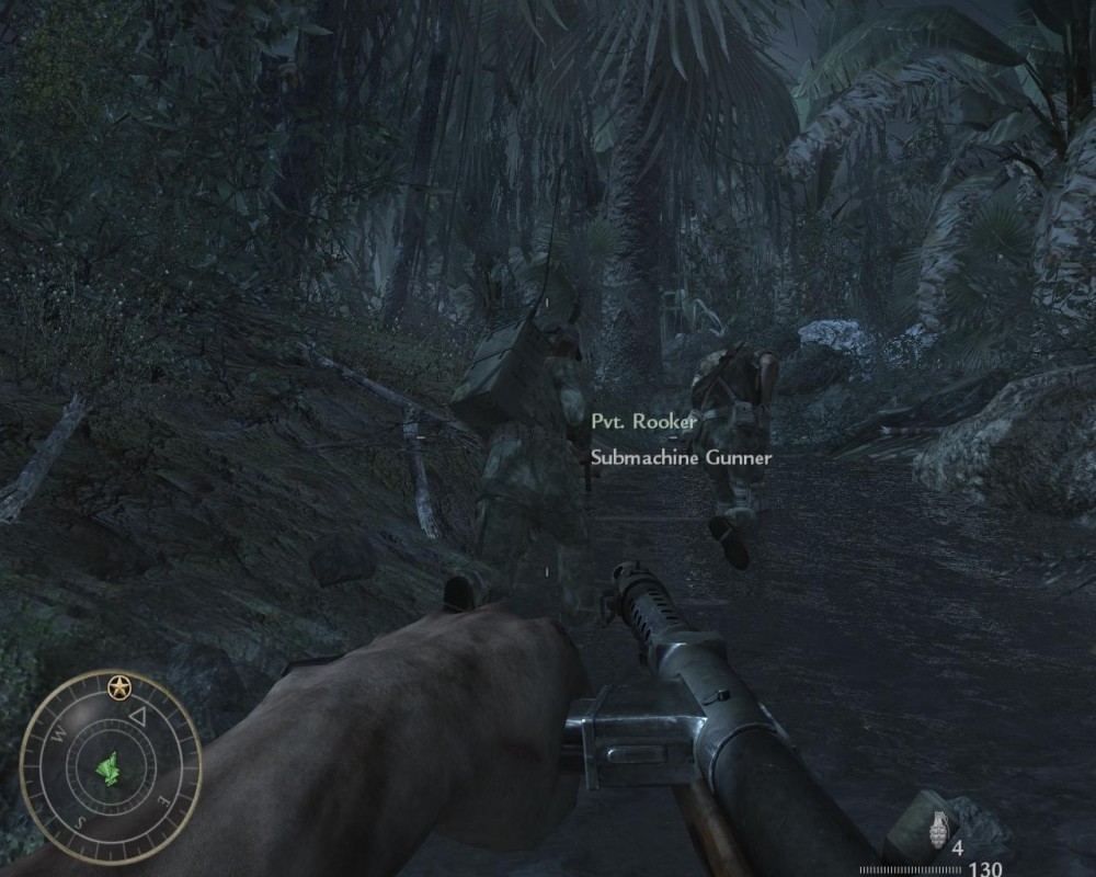 Call of Duty: World at War