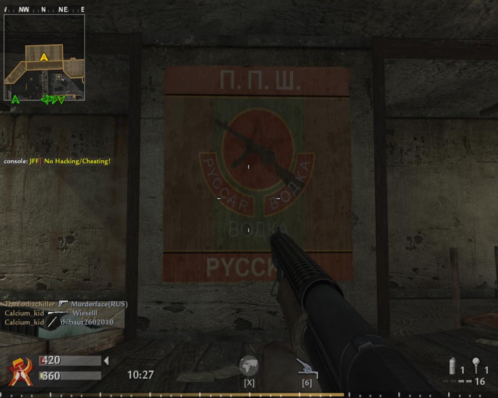 Call of Duty: World at War
